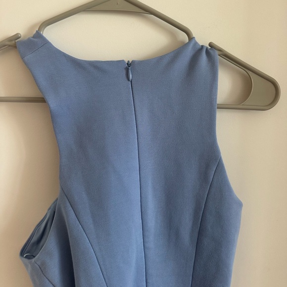 Free People Blue Sleeveless Top - Picture 5 of 6